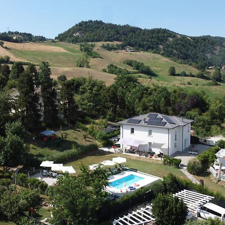 Gan Eden B&B San Benedetto Del Querceto Ngoại thất bức ảnh