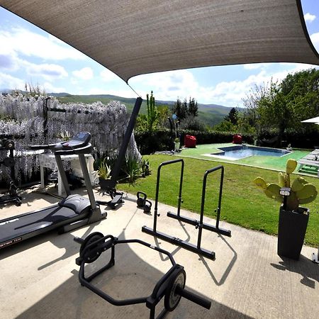Gan Eden B&B San Benedetto Del Querceto Ngoại thất bức ảnh