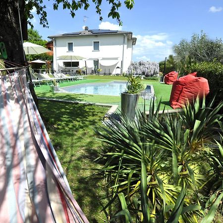 Gan Eden B&B San Benedetto Del Querceto Ngoại thất bức ảnh