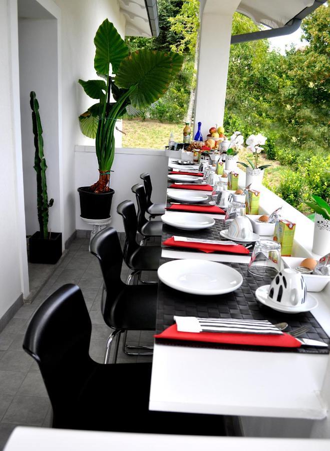 Gan Eden B&B San Benedetto Del Querceto Ngoại thất bức ảnh