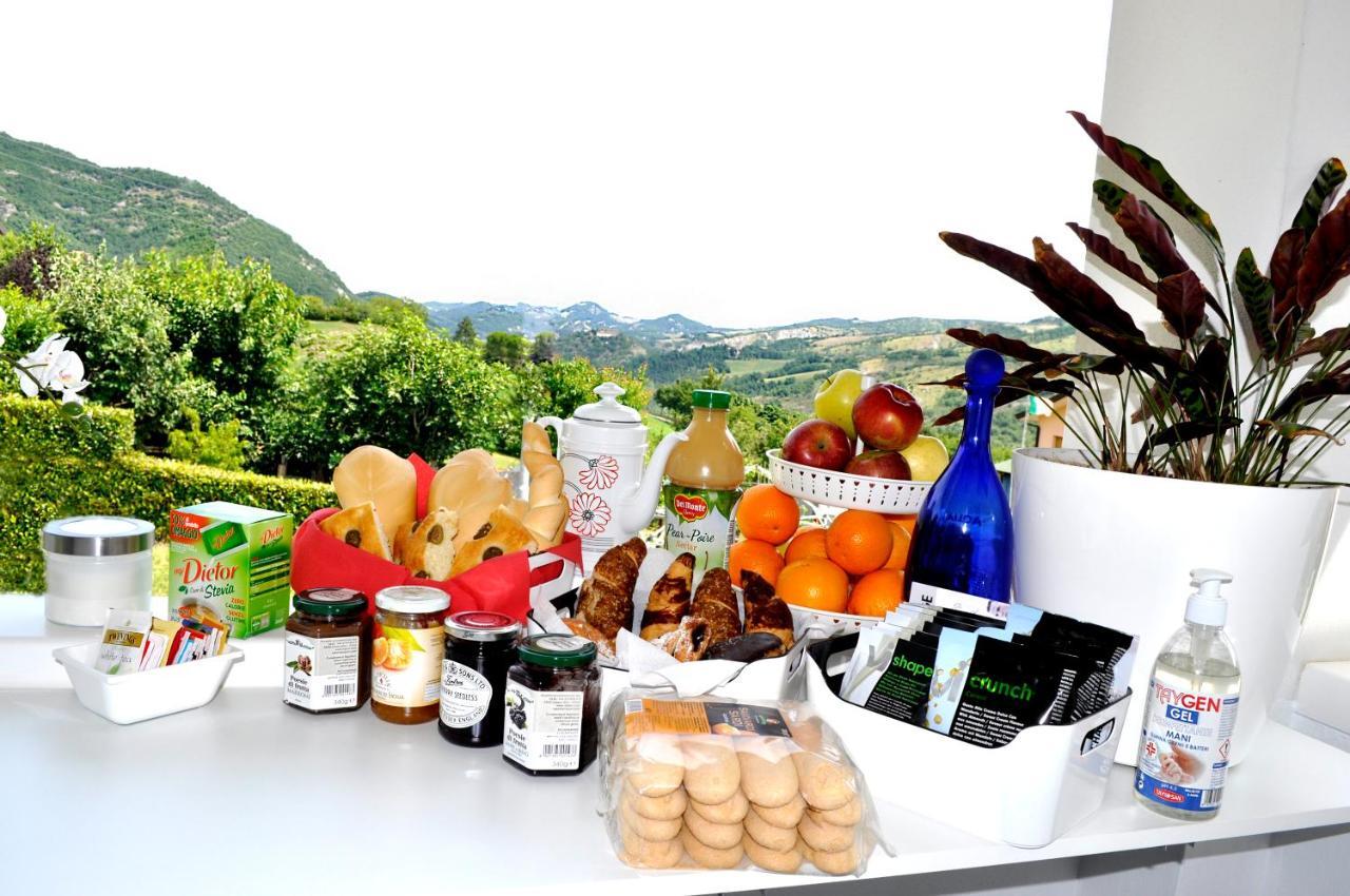 Gan Eden B&B San Benedetto Del Querceto Ngoại thất bức ảnh