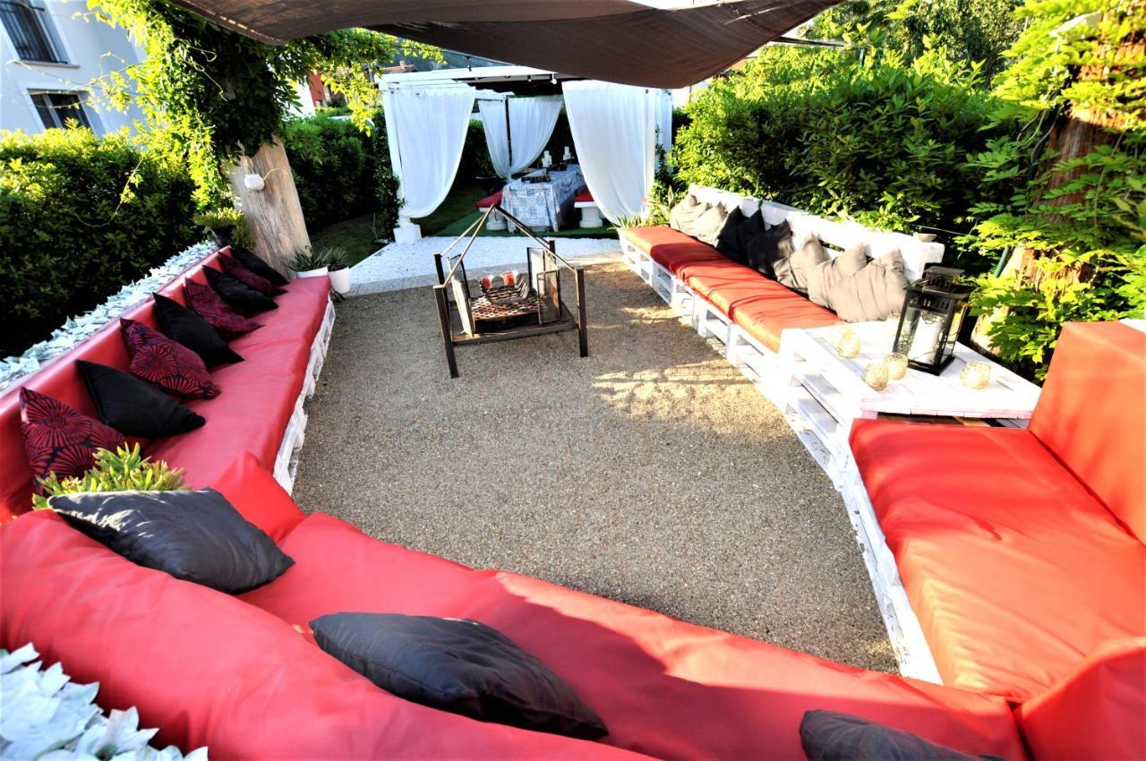 Gan Eden B&B San Benedetto Del Querceto Ngoại thất bức ảnh