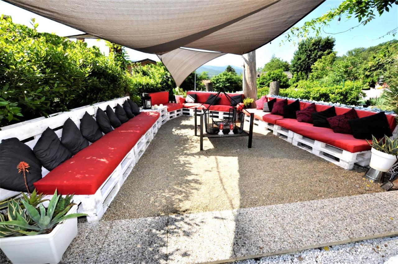 Gan Eden B&B San Benedetto Del Querceto Ngoại thất bức ảnh