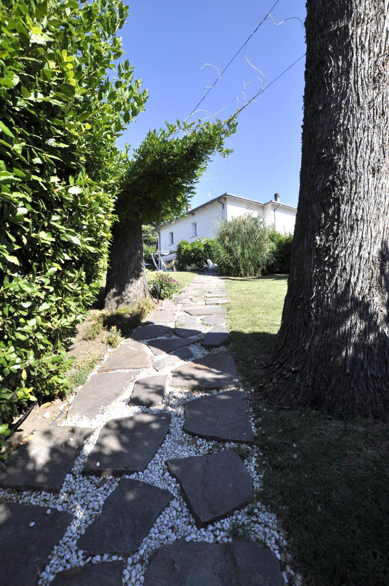 Gan Eden B&B San Benedetto Del Querceto Ngoại thất bức ảnh