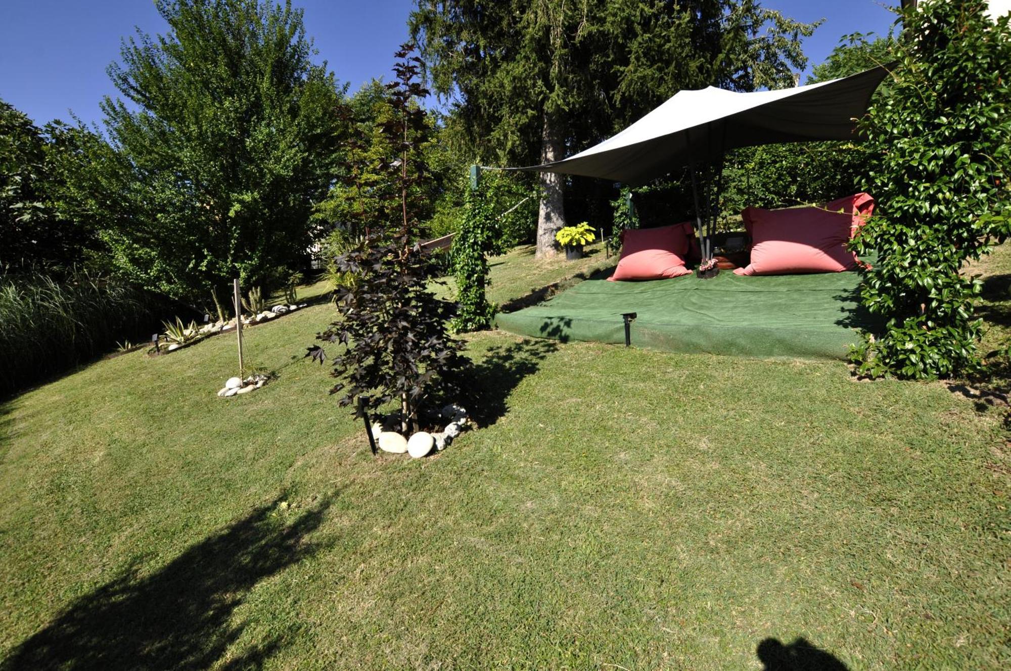 Gan Eden B&B San Benedetto Del Querceto Ngoại thất bức ảnh