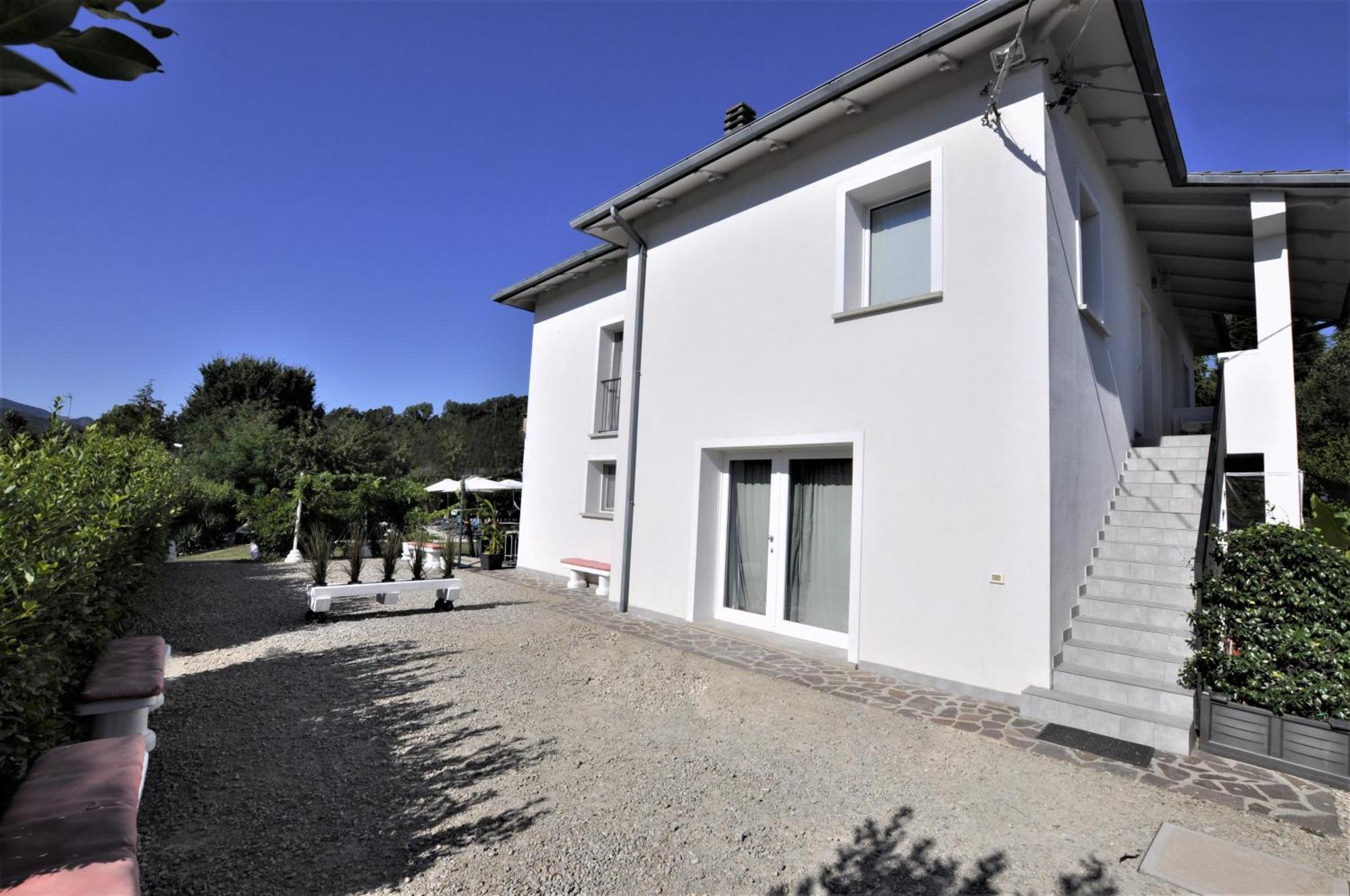 Gan Eden B&B San Benedetto Del Querceto Ngoại thất bức ảnh