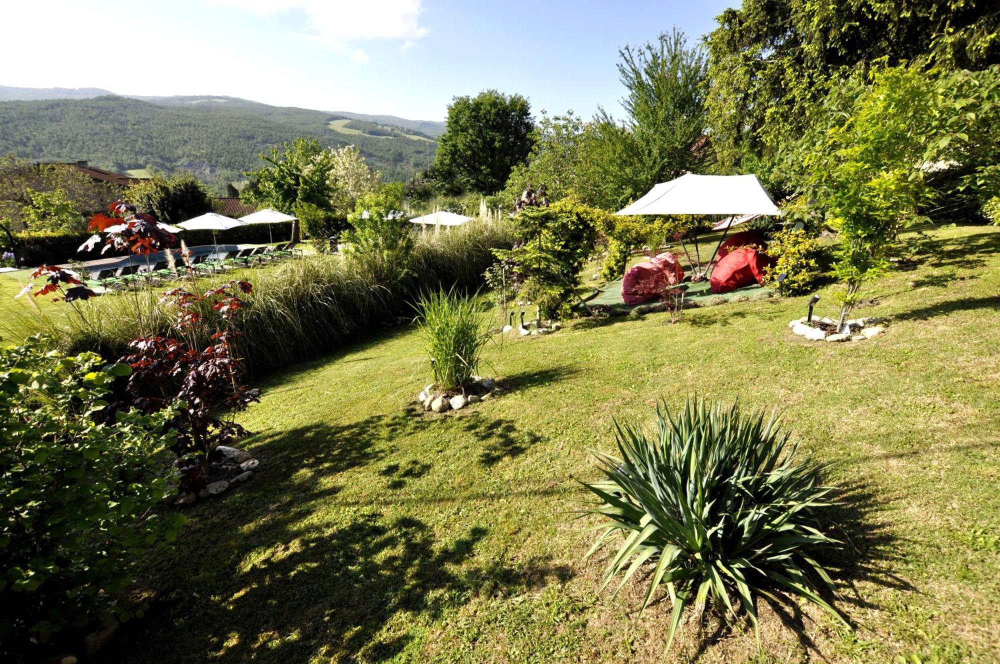 Gan Eden B&B San Benedetto Del Querceto Ngoại thất bức ảnh