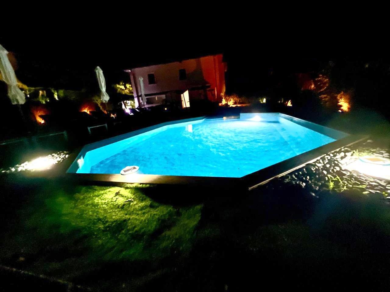 Gan Eden B&B San Benedetto Del Querceto Ngoại thất bức ảnh