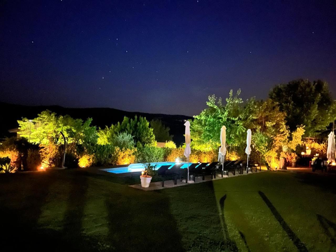 Gan Eden B&B San Benedetto Del Querceto Ngoại thất bức ảnh