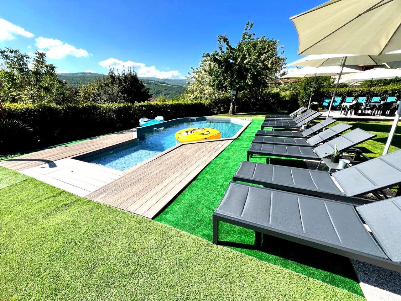 Gan Eden B&B San Benedetto Del Querceto Ngoại thất bức ảnh