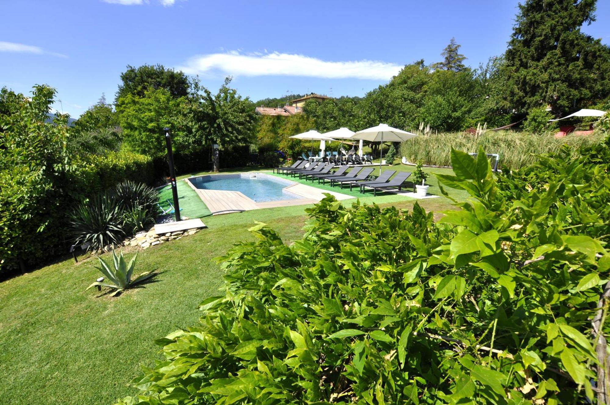 Gan Eden B&B San Benedetto Del Querceto Ngoại thất bức ảnh