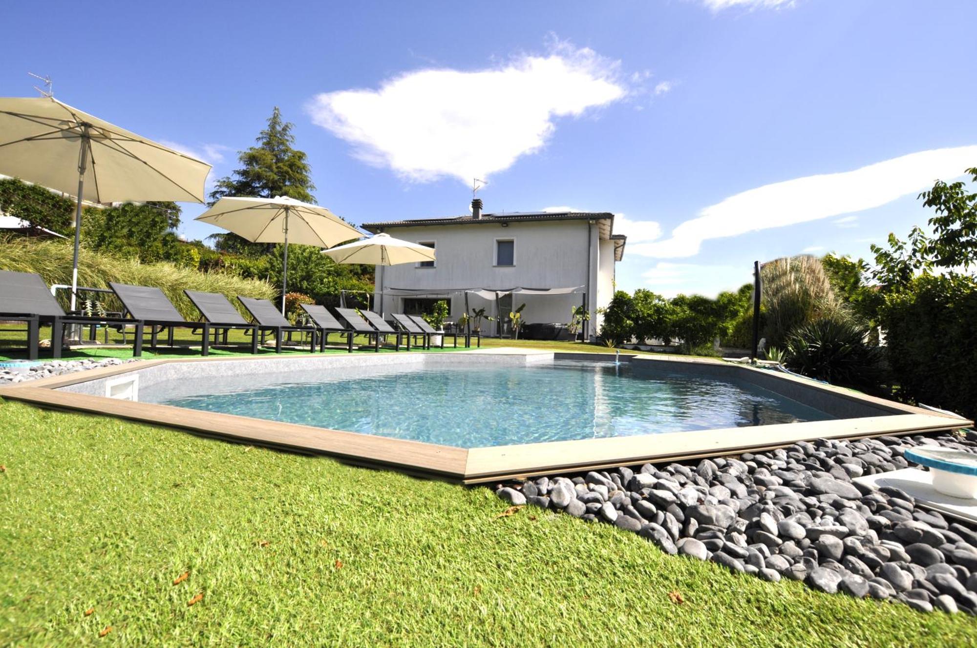 Gan Eden B&B San Benedetto Del Querceto Ngoại thất bức ảnh