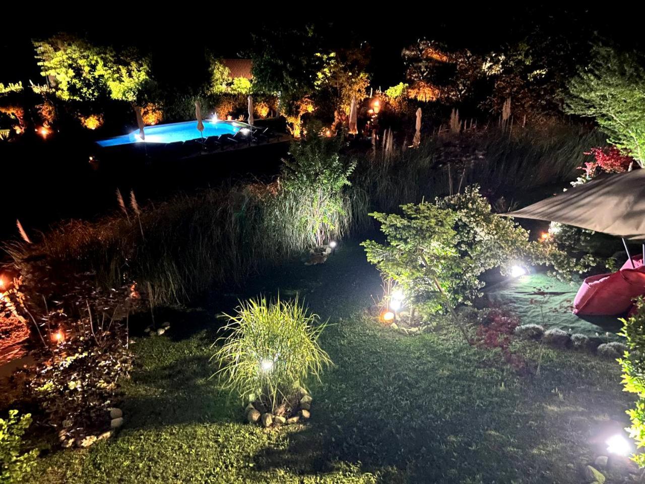 Gan Eden B&B San Benedetto Del Querceto Ngoại thất bức ảnh
