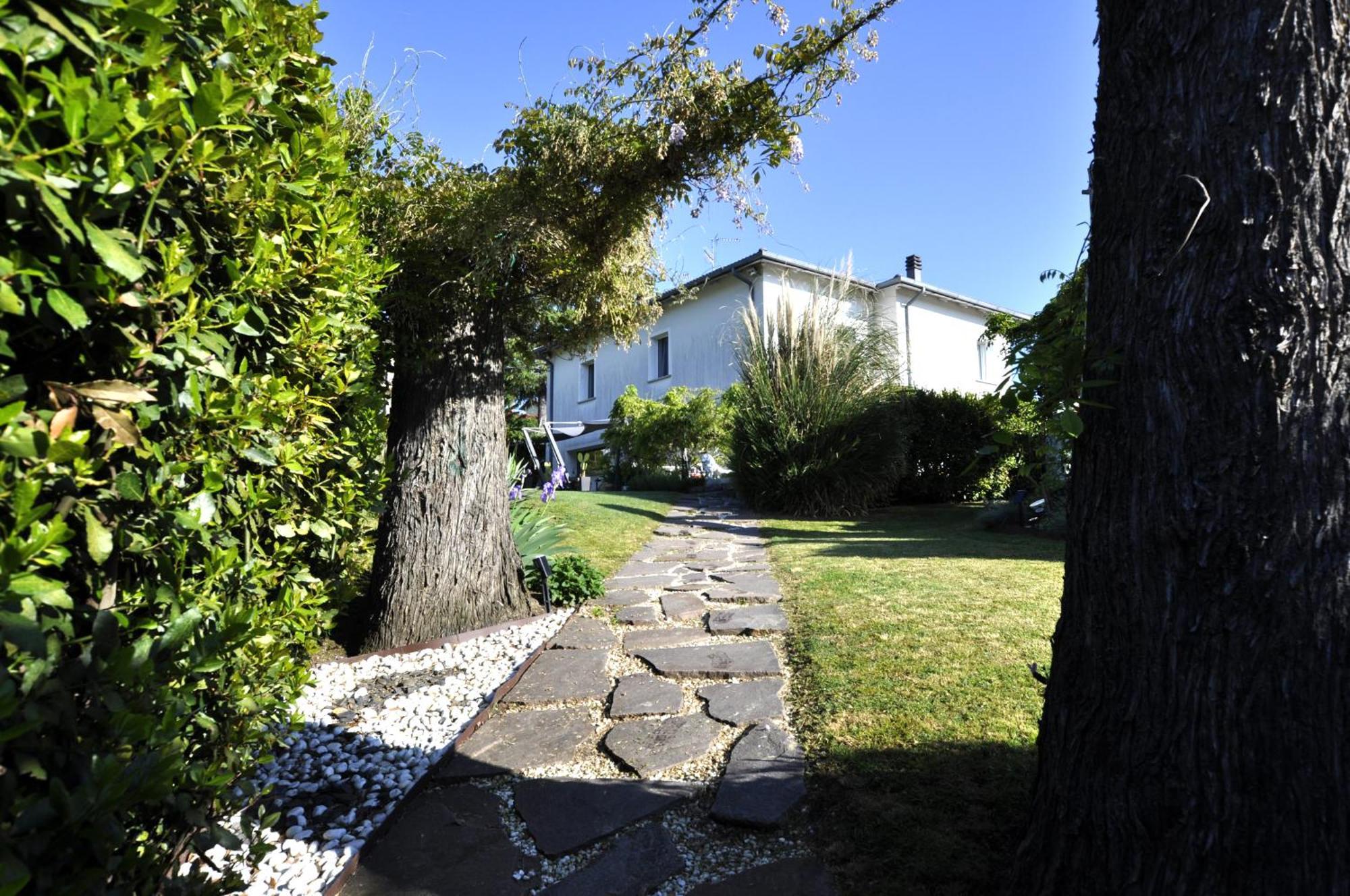 Gan Eden B&B San Benedetto Del Querceto Ngoại thất bức ảnh