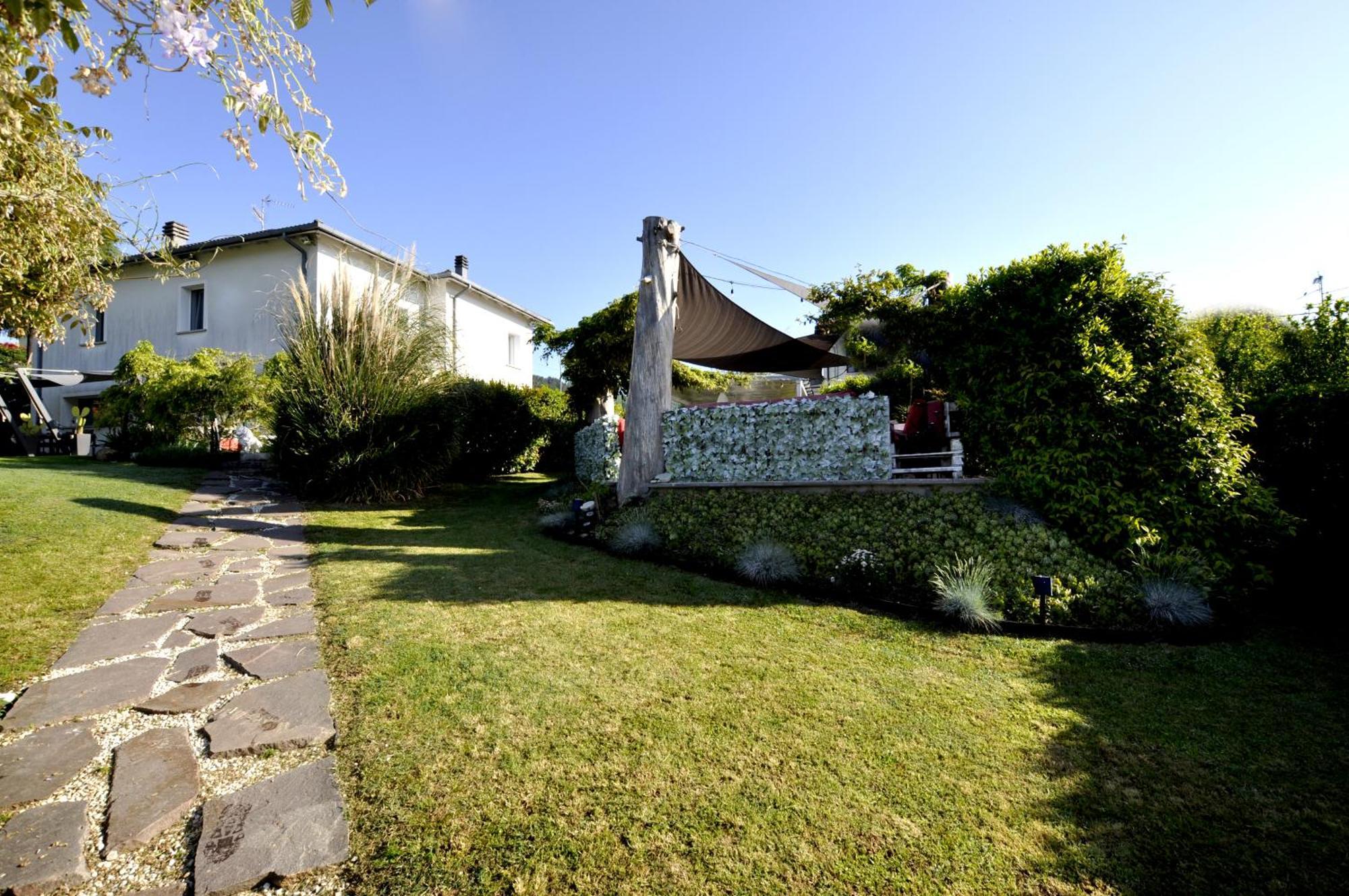 Gan Eden B&B San Benedetto Del Querceto Ngoại thất bức ảnh
