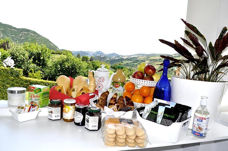 Gan Eden B&B San Benedetto Del Querceto Ngoại thất bức ảnh