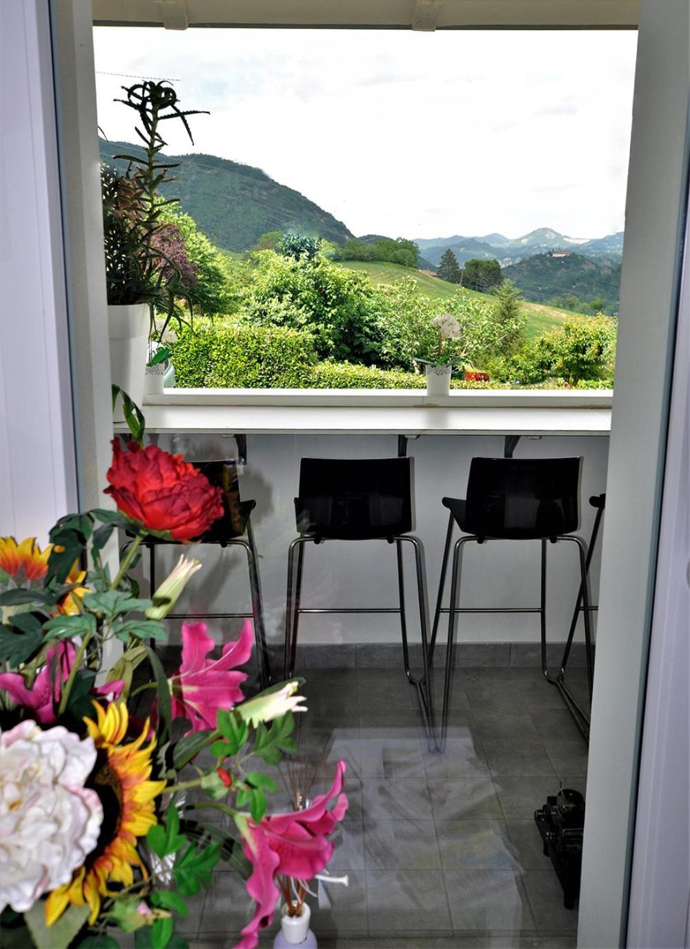 Gan Eden B&B San Benedetto Del Querceto Ngoại thất bức ảnh
