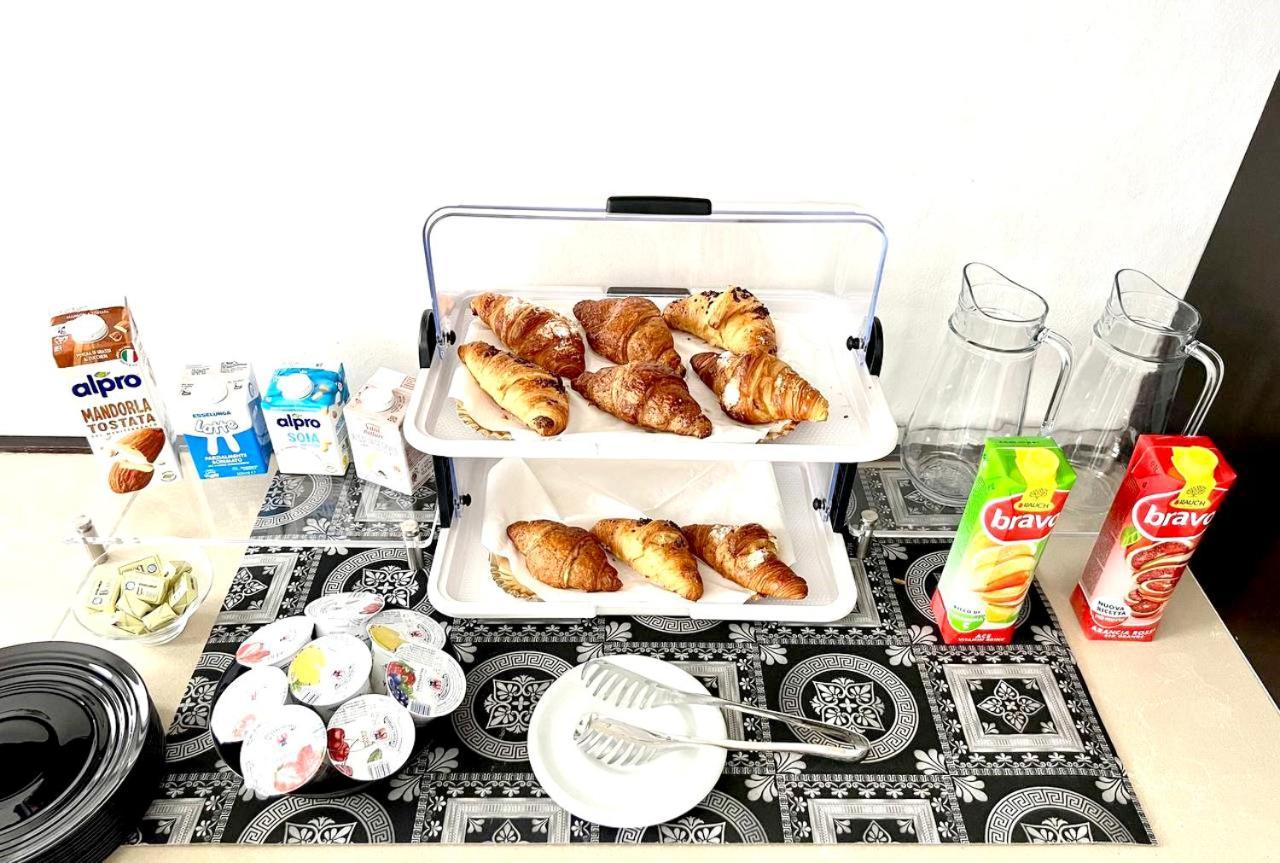 Gan Eden B&B San Benedetto Del Querceto Ngoại thất bức ảnh