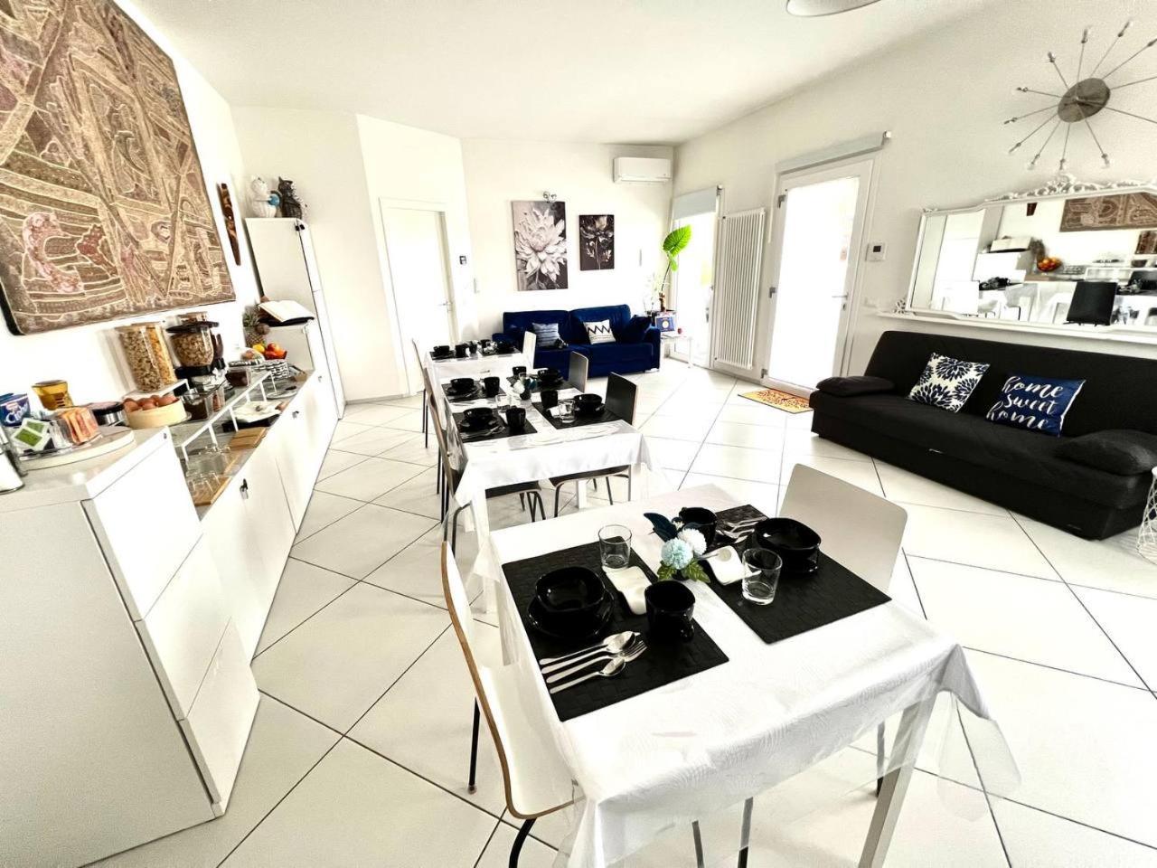 Gan Eden B&B San Benedetto Del Querceto Ngoại thất bức ảnh