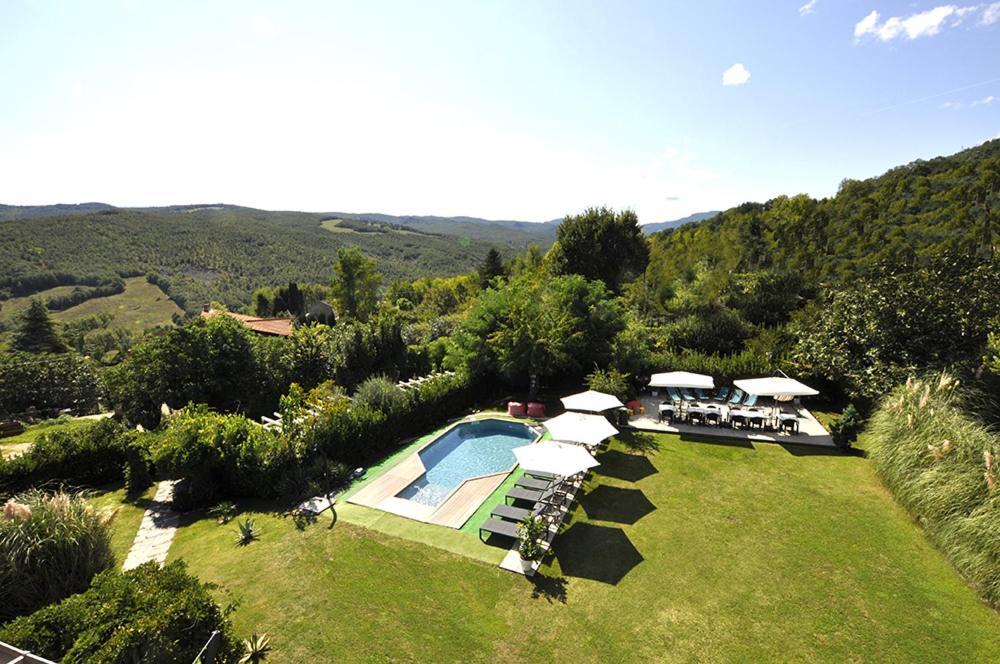 Gan Eden B&B San Benedetto Del Querceto Ngoại thất bức ảnh