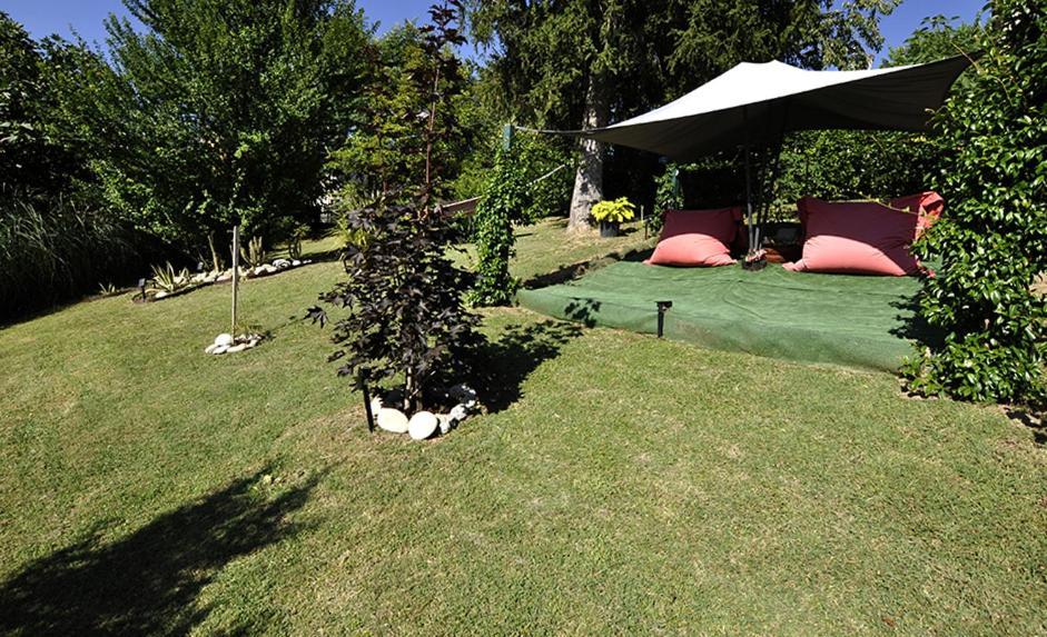 Gan Eden B&B San Benedetto Del Querceto Ngoại thất bức ảnh