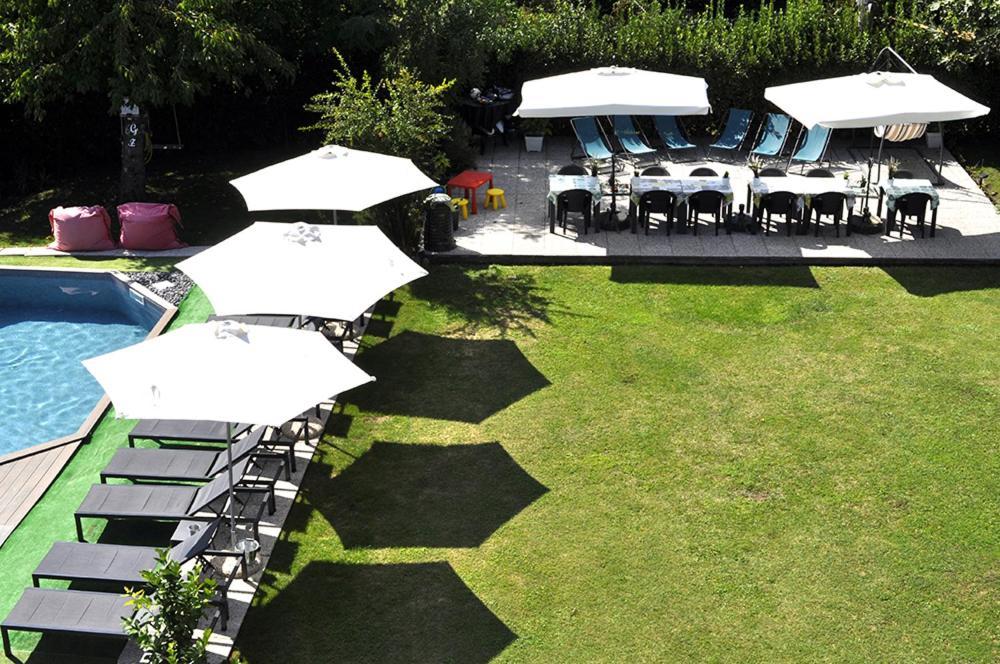 Gan Eden B&B San Benedetto Del Querceto Ngoại thất bức ảnh