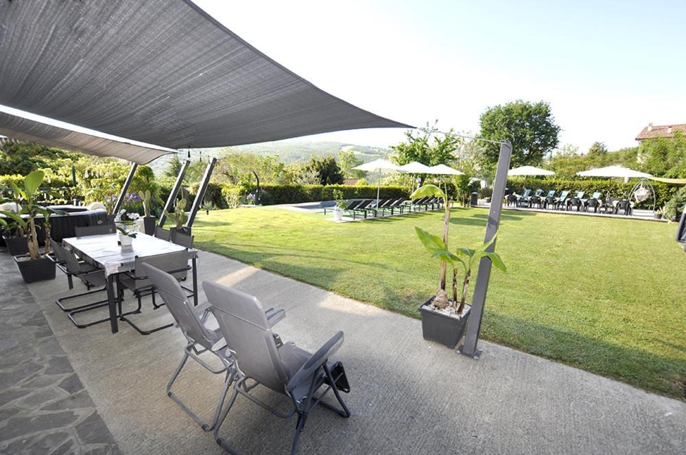 Gan Eden B&B San Benedetto Del Querceto Ngoại thất bức ảnh