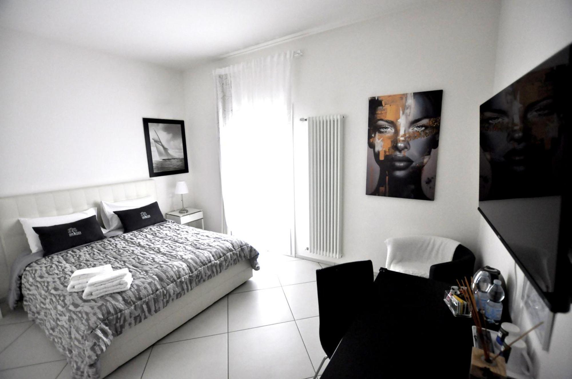 Gan Eden B&B San Benedetto Del Querceto Ngoại thất bức ảnh