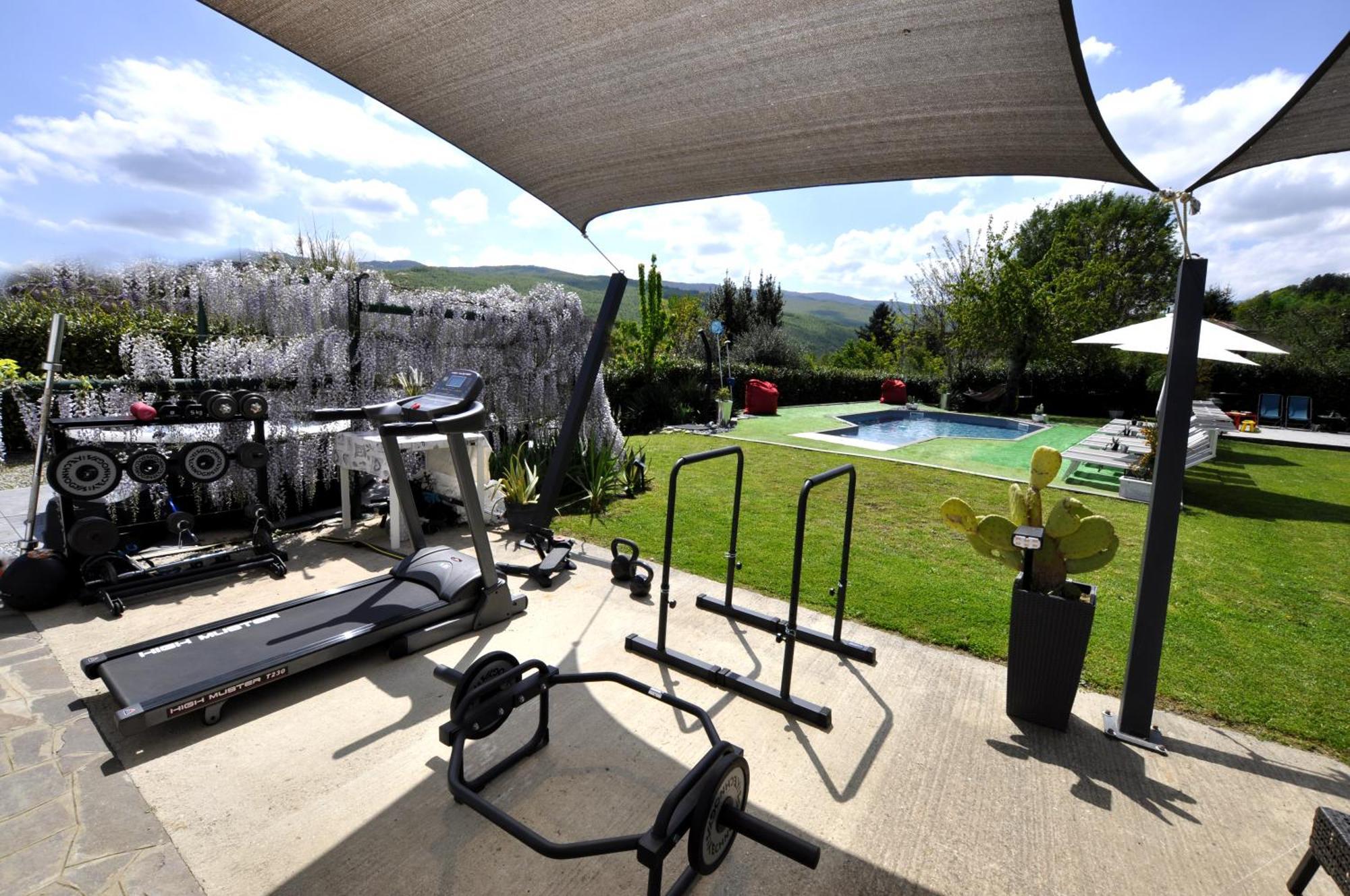 Gan Eden B&B San Benedetto Del Querceto Ngoại thất bức ảnh