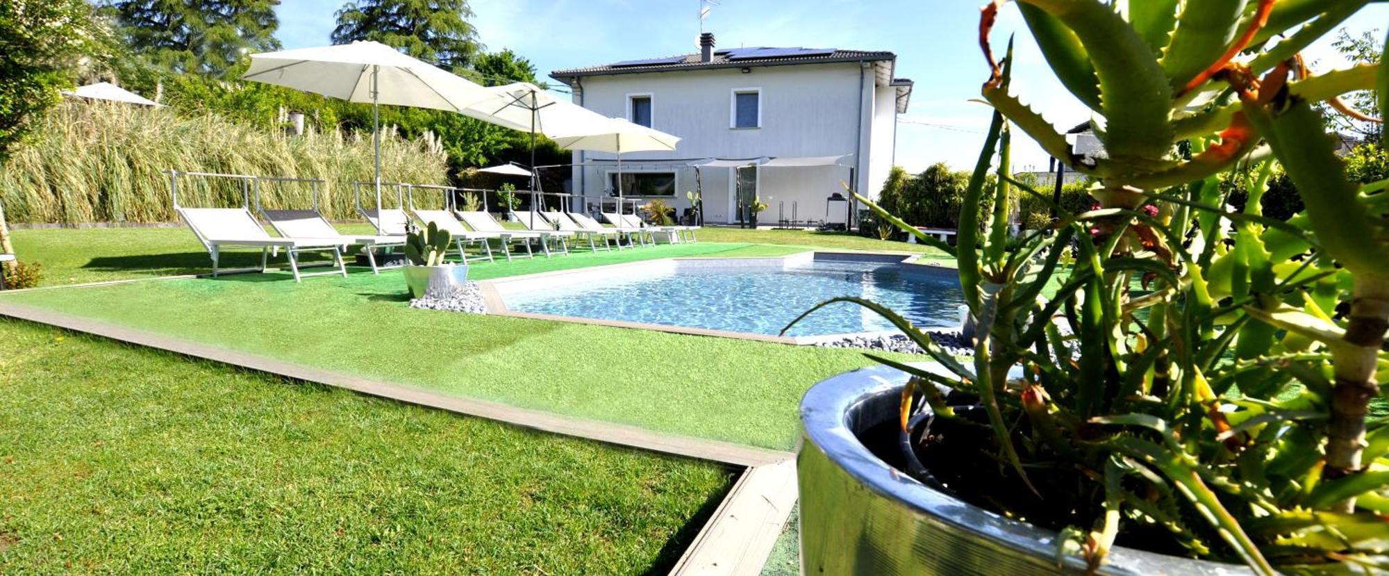 Gan Eden B&B San Benedetto Del Querceto Ngoại thất bức ảnh