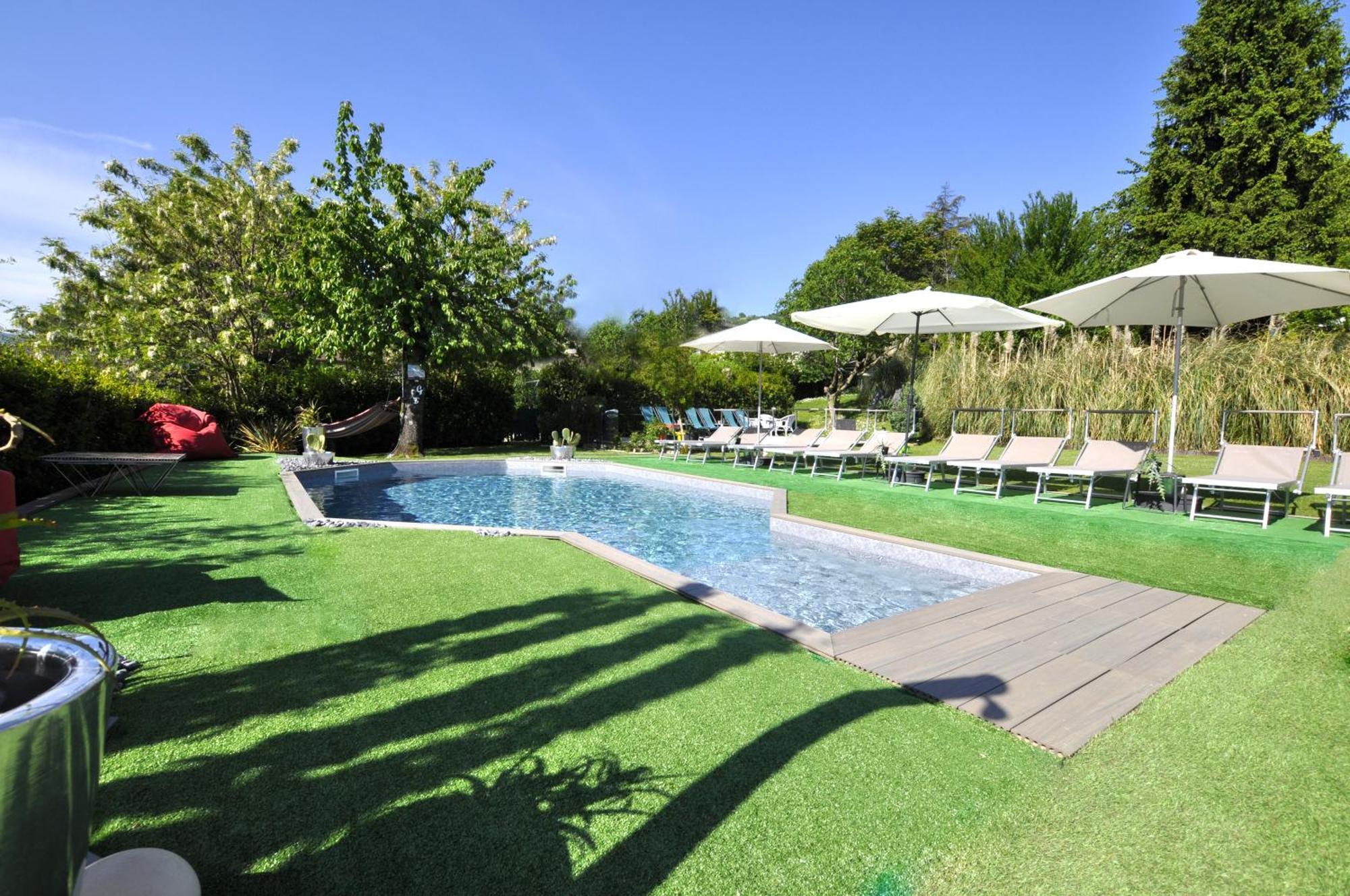Gan Eden B&B San Benedetto Del Querceto Ngoại thất bức ảnh