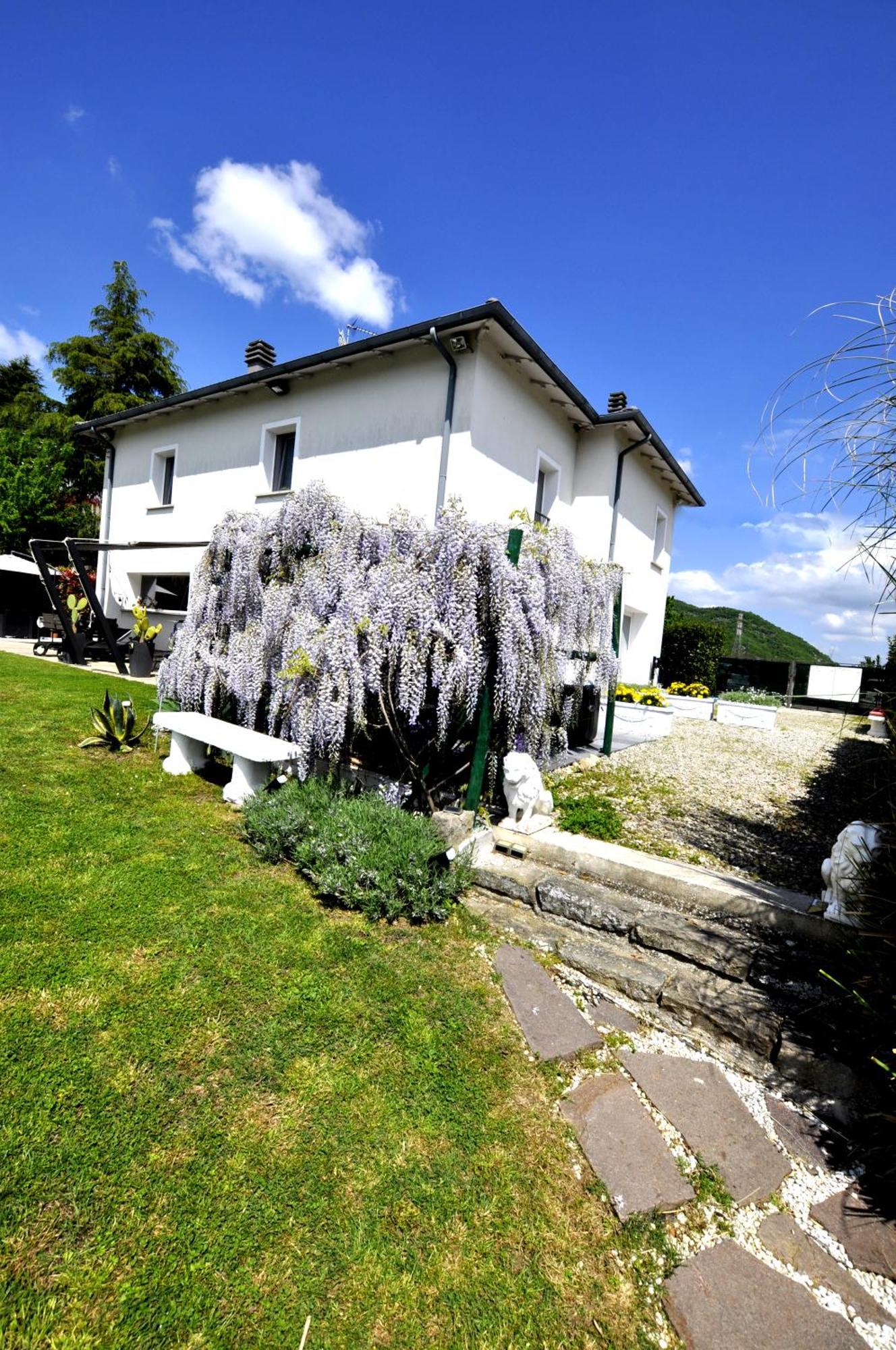 Gan Eden B&B San Benedetto Del Querceto Ngoại thất bức ảnh