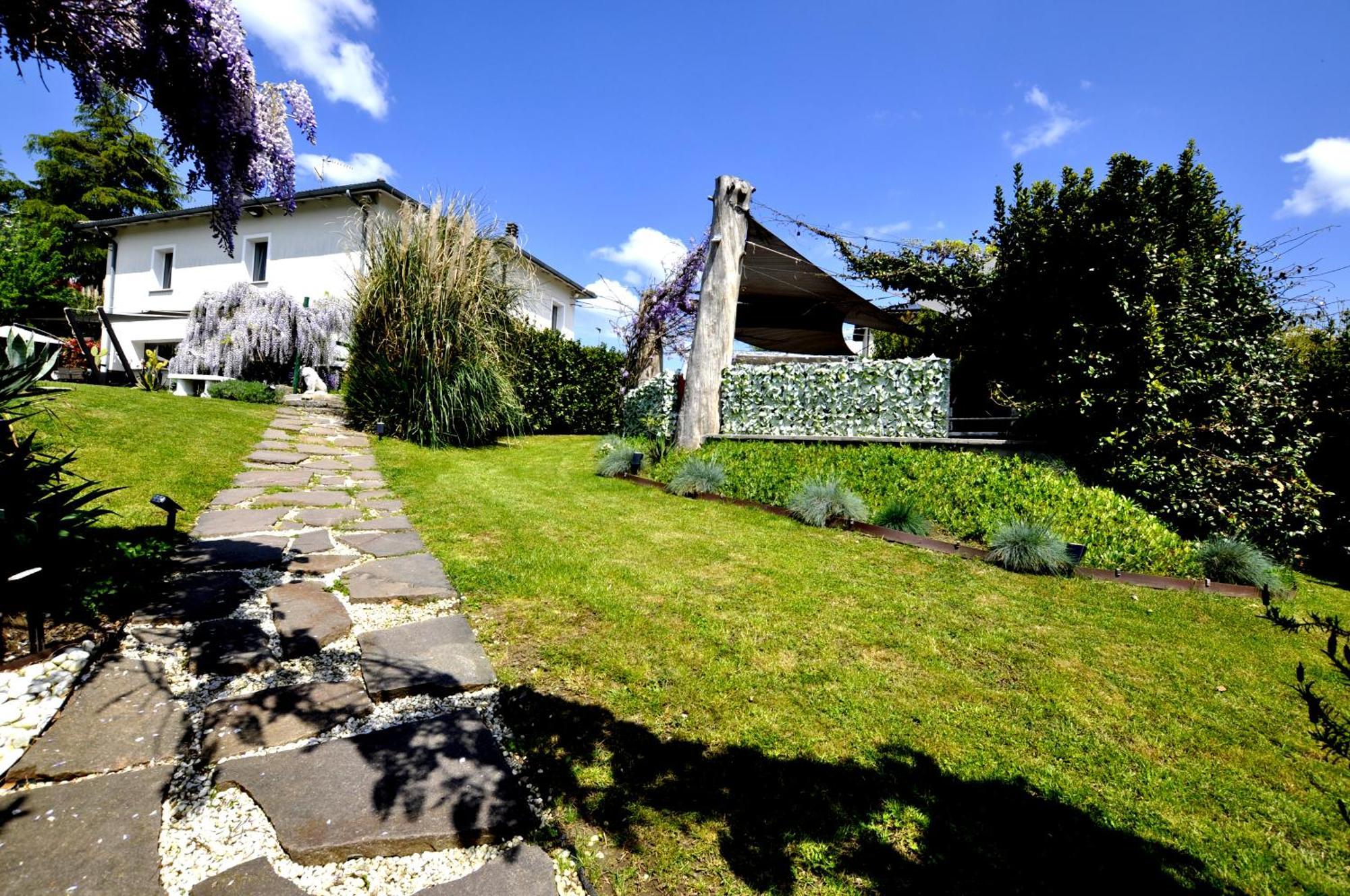 Gan Eden B&B San Benedetto Del Querceto Ngoại thất bức ảnh